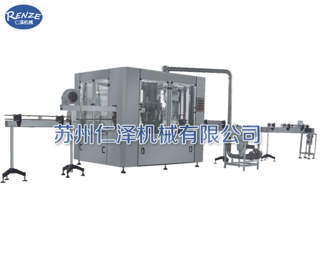 CGF 系列沖灌封三合一機